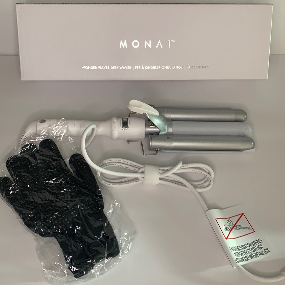 COPY - Monat Wonder Waves Deep Waver